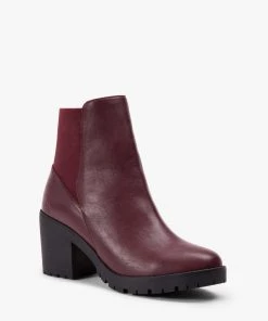 Mattnat MONTROYAL Women's Vegan Boots