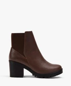 Mattnat MONTROYAL Women's Vegan Boots