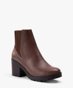 Mattnat MONTROYAL Women's Vegan Boots