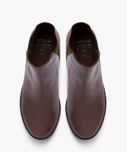 Mattnat MONTROYAL Women's Vegan Boots