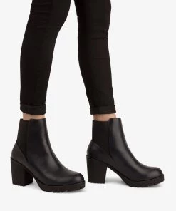 Mattnat MONTROYAL Women's Vegan Boots