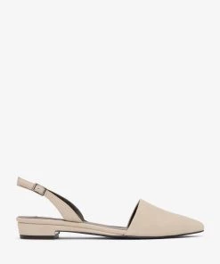 Mattnat CORY Vegan Slingback Flats