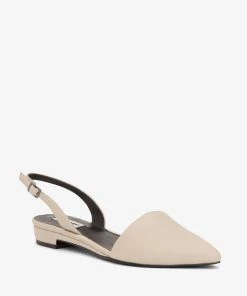 Mattnat CORY Vegan Slingback Flats