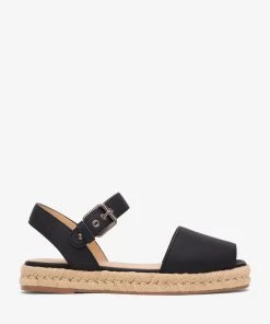 Mattnat SIMONE Vegan Espadrille Sandals Footwear