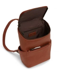 Mattnat BRAVE Vegan Mini Backpack - Dwell