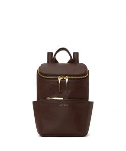 Mattnat BRAVE Vegan Mini Backpack - Dwell