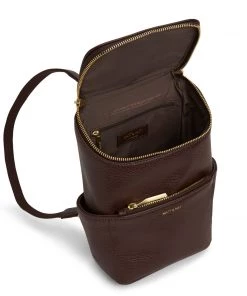 Mattnat BRAVE Vegan Mini Backpack - Dwell
