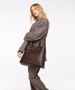 Mattnat KRISTA Vegan Satchel - Dwell