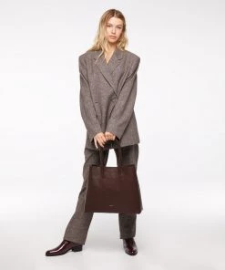 Mattnat KRISTA Vegan Satchel - Dwell