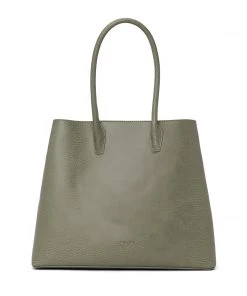 Mattnat KRISTA Vegan Satchel - Dwell
