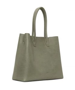 Mattnat KRISTA Vegan Satchel - Dwell