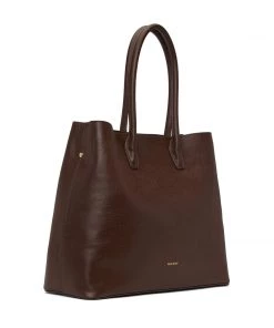 Mattnat KRISTA Vegan Satchel - Dwell