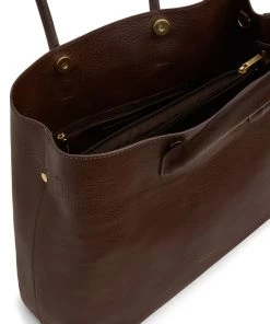Mattnat KRISTA Vegan Satchel - Dwell