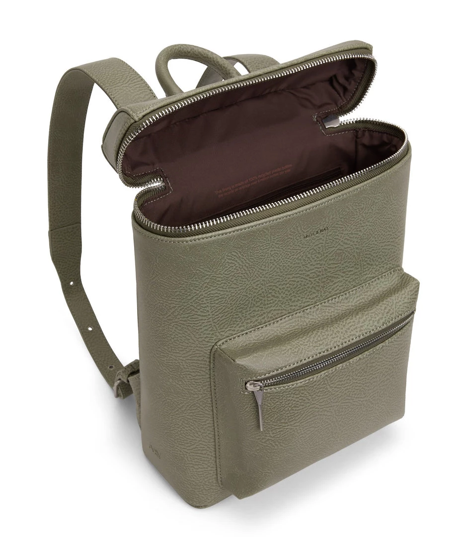 Mattnat OSHIE Vegan Backpack - Dwell 18 Mattnat OSHIE Vegan Backpack - Dwell