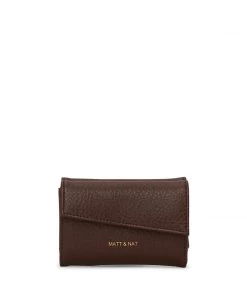 Mattnat TANI Small Vegan Wallet - Dwell