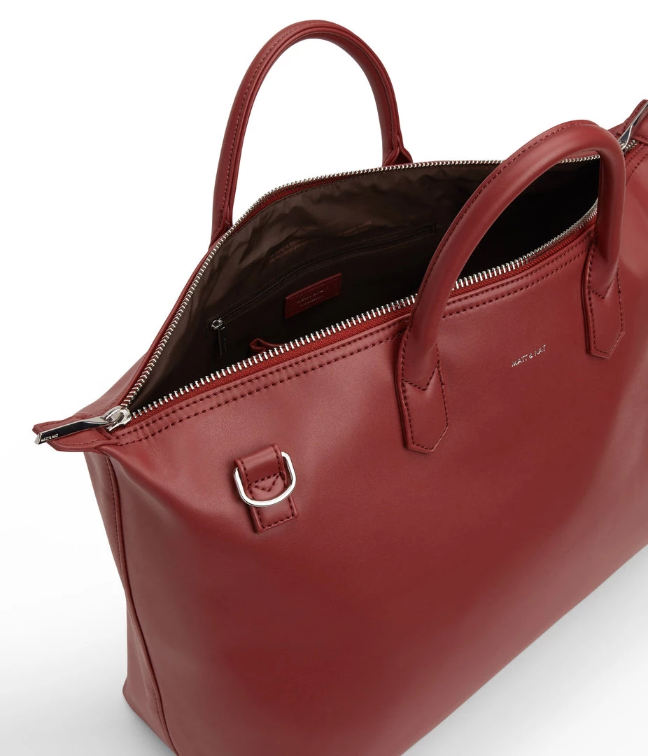 Mattnat ABBILG Vegan Weekender Bag - Loom 3 Mattnat ABBILG Vegan Weekender Bag - Loom