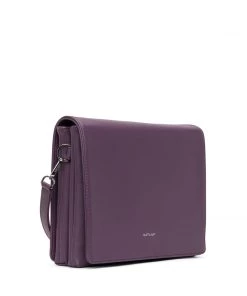 Mattnat DOVER Vegan Shoulder Bag - Loom