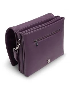 Mattnat DOVER Vegan Shoulder Bag - Loom