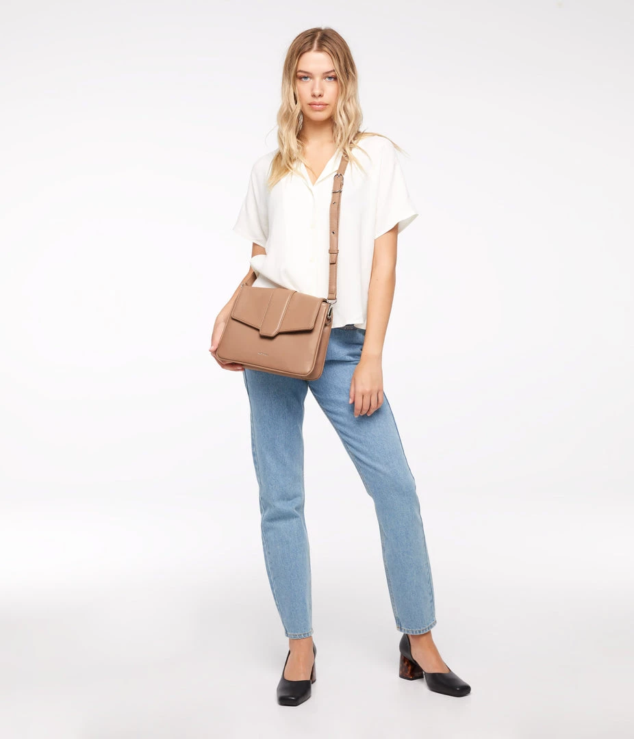 Mattnat ITO Vegan Crossbody Bag - Loom 13 Mattnat ITO Vegan Crossbody Bag - Loom