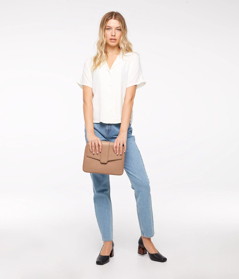 Mattnat ITO Vegan Crossbody Bag - Loom 15 Mattnat ITO Vegan Crossbody Bag - Loom