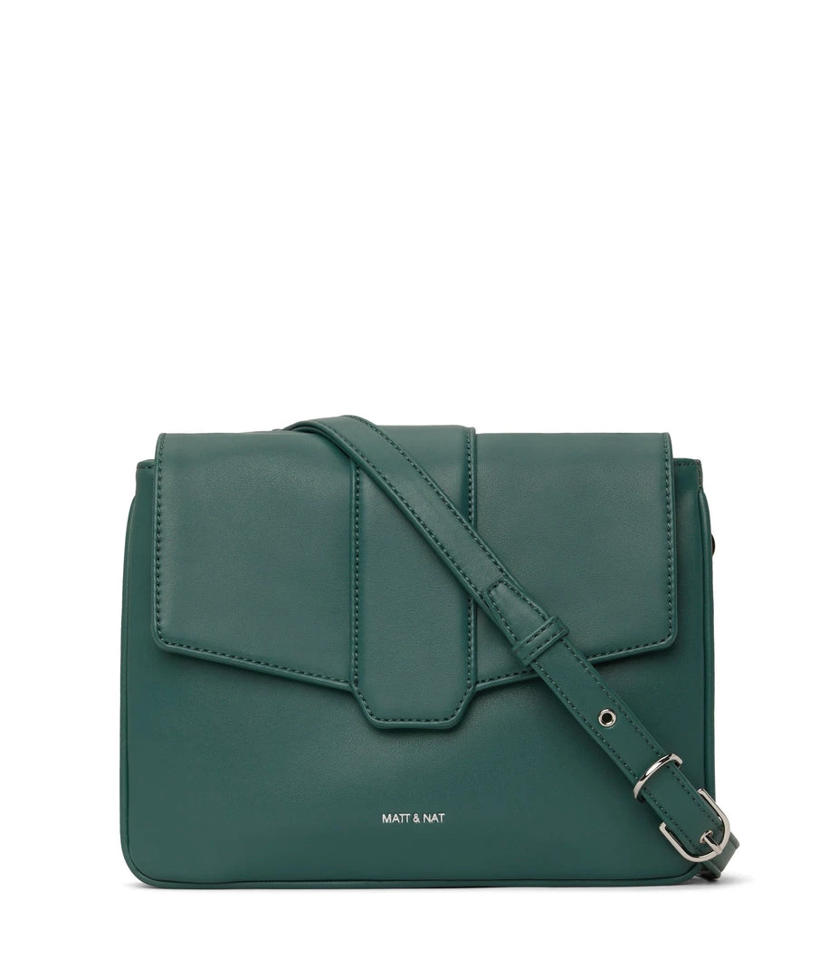 Mattnat ITO Vegan Crossbody Bag - Loom 16 Mattnat ITO Vegan Crossbody Bag - Loom