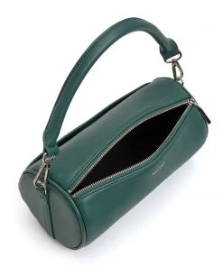 Mattnat SEOUL Vegan Barrel Satchel - Loom