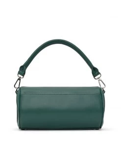 Mattnat SEOUL Vegan Barrel Satchel - Loom