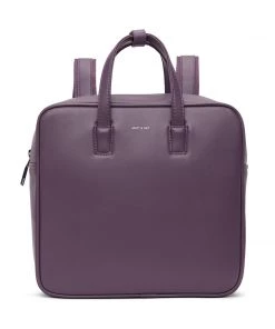 Mattnat SUDA Vegan Backpack - Loom