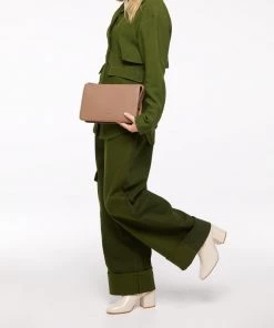 Mattnat TORI Vegan Crossbody Bag - Loom