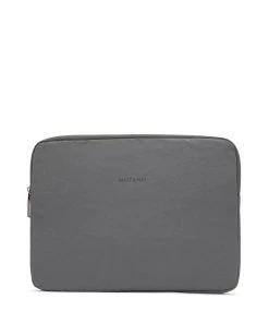 Mattnat Small Vegan Goods KEHL 15 Inch Vegan Laptop Sleeve - Oam