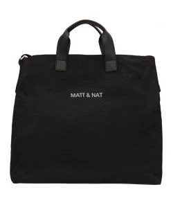 Mattnat KIVA Vegan Tote Bag - Oam