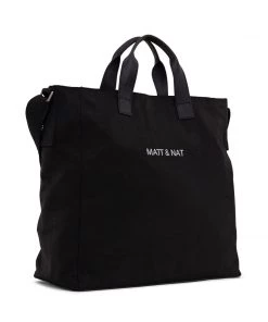 Mattnat KIVA Vegan Tote Bag - Oam