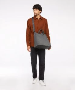 Mattnat KIVA Vegan Tote Bag - Oam