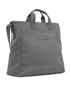 Mattnat KIVA Vegan Tote Bag - Oam