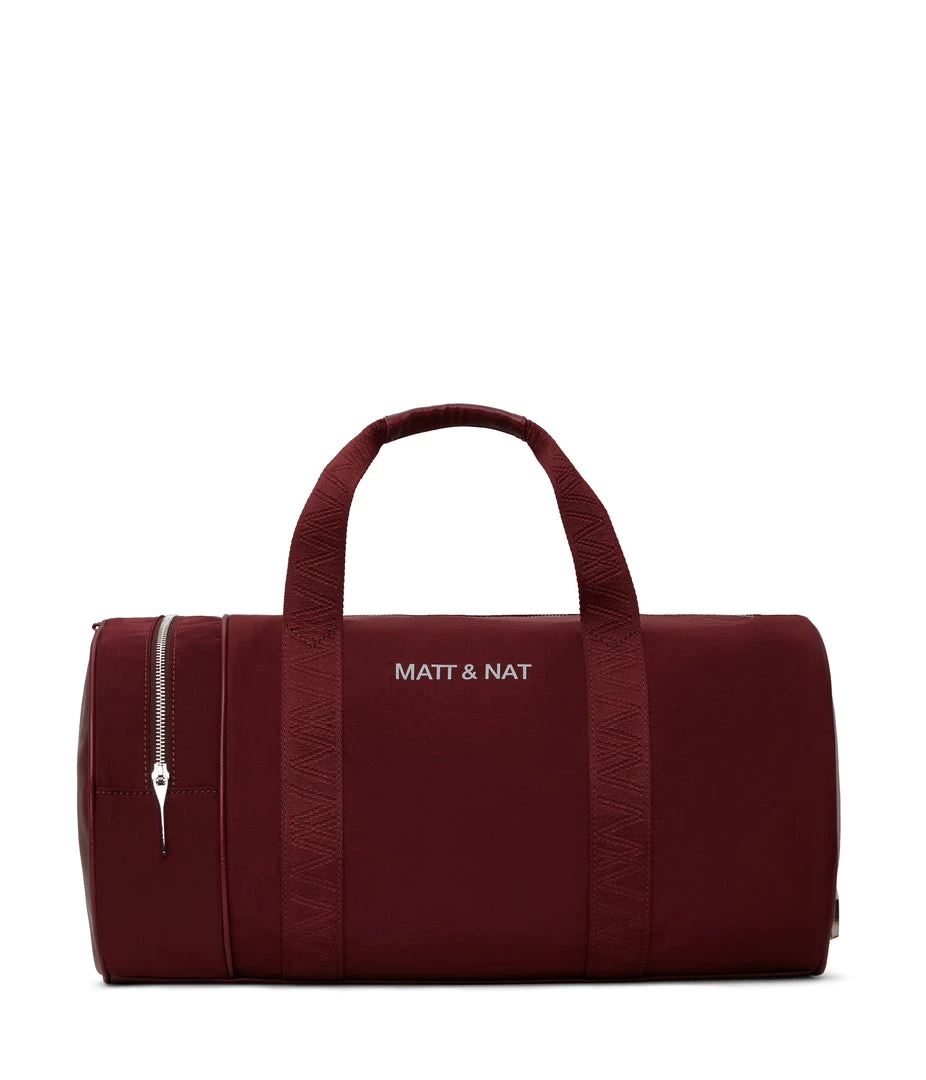 Mattnat SHAY Vegan Duffle Bag - Oam Bags 8 Mattnat SHAY Vegan Duffle Bag - Oam Bags