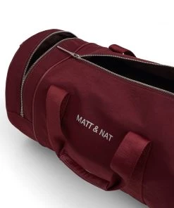 Mattnat SHAY Vegan Duffle Bag - Oam Bags 31 Mattnat SHAY Vegan Duffle Bag - Oam Bags