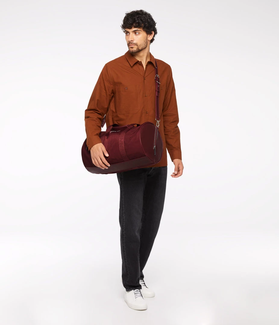 Mattnat SHAY Vegan Duffle Bag - Oam Bags 20 Mattnat SHAY Vegan Duffle Bag - Oam Bags