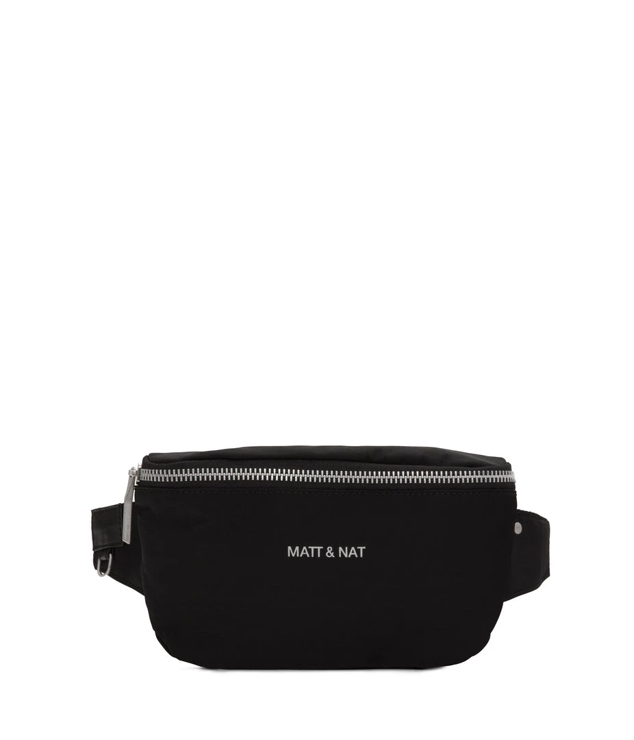 Mattnat WIK Vegan Belt Bag - Oam Bags 1 Mattnat WIK Vegan Belt Bag - Oam Bags