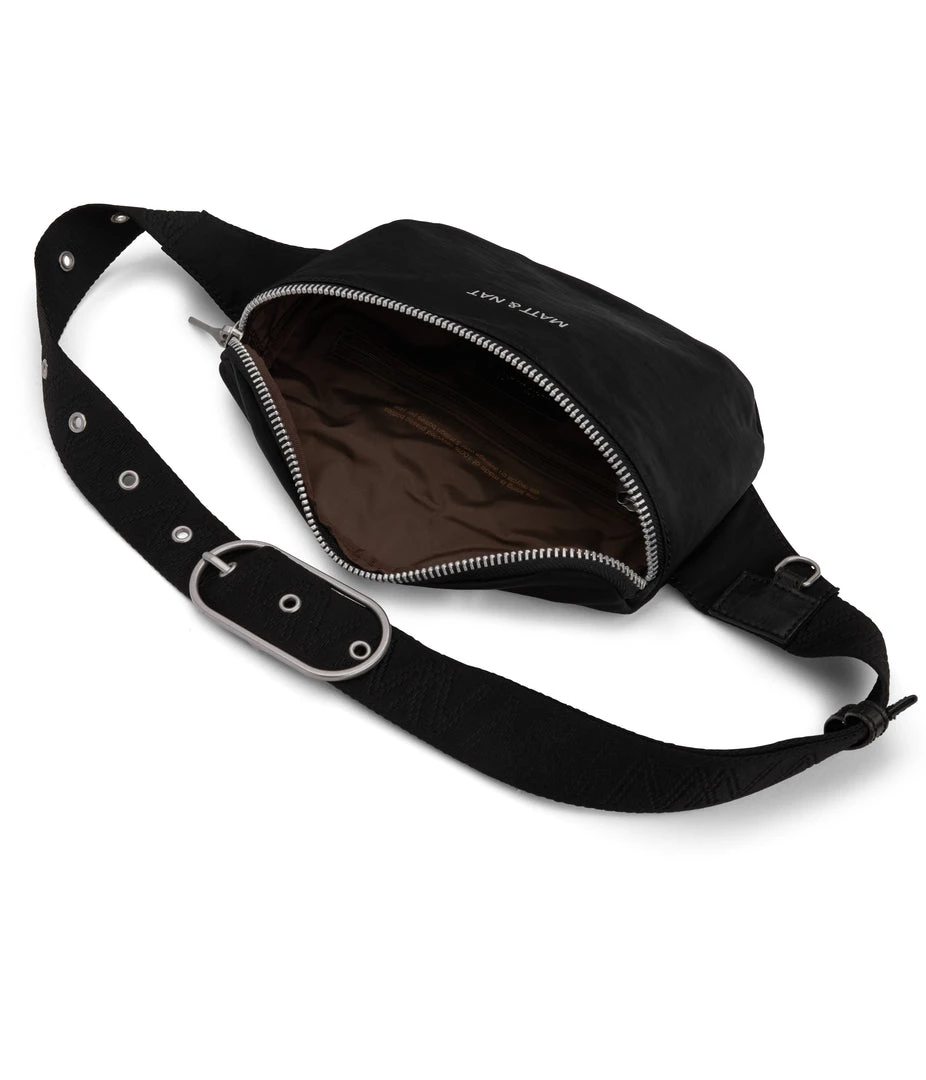 Mattnat WIK Vegan Belt Bag - Oam Bags 5 Mattnat WIK Vegan Belt Bag - Oam Bags
