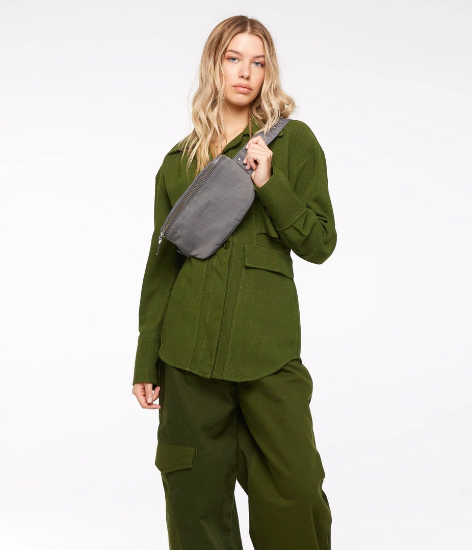 Mattnat WIK Vegan Belt Bag - Oam Bags 6 Mattnat WIK Vegan Belt Bag - Oam Bags