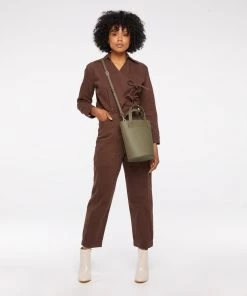 Mattnat CASA Vegan Crossbody Bag - Purity