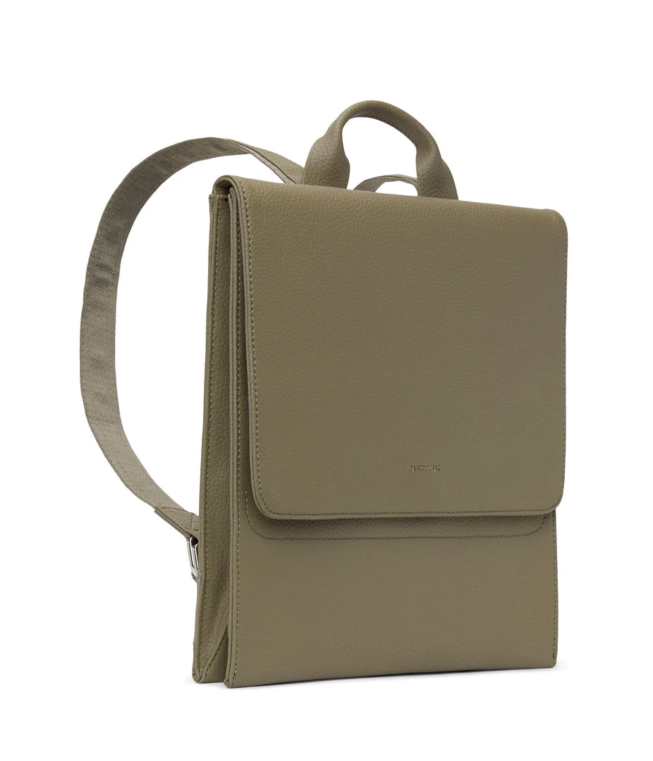 Mattnat MAVI Vegan Backpack - Purity 21 Mattnat MAVI Vegan Backpack - Purity