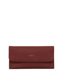 Mattnat NIKI Vegan Wallet - Purity