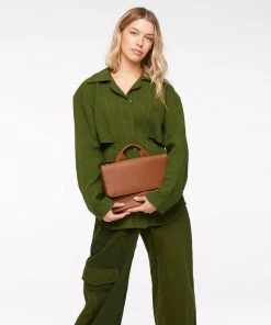 Mattnat SIRA Vegan Crossbody Bag - Purity