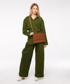 Mattnat SIRA Vegan Crossbody Bag - Purity 31 Mattnat SIRA Vegan Crossbody Bag - Purity