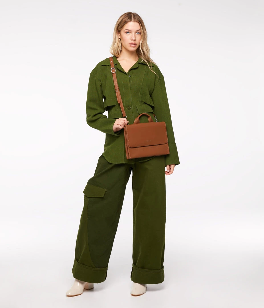 Mattnat SIRA Vegan Crossbody Bag - Purity 13 Mattnat SIRA Vegan Crossbody Bag - Purity