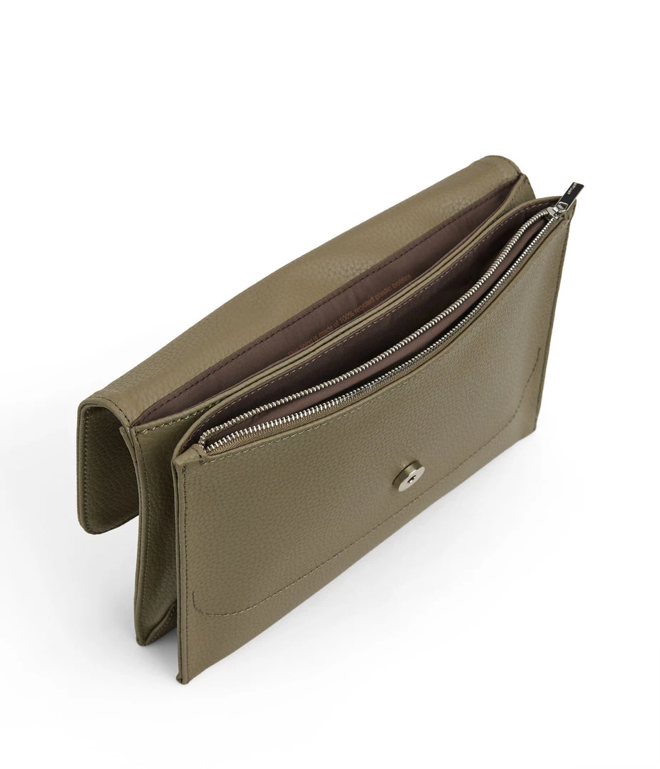 Mattnat SIRA Vegan Crossbody Bag - Purity 19 Mattnat SIRA Vegan Crossbody Bag - Purity