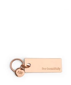 Mattnat BENE Key Chain Small Vegan Goods