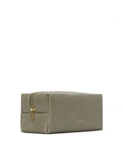 Mattnat BLAIR Vegan Toiletry Case - Vintage