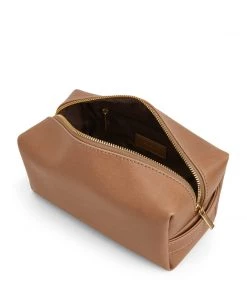 Mattnat BLAIR Vegan Toiletry Case - Vintage